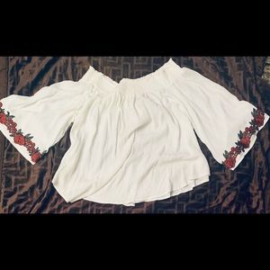 Large Women’s Blouse
